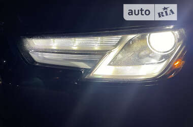 Седан Audi A4 2016 в 