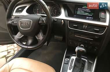 Универсал Audi A4 2015 в Тячеве