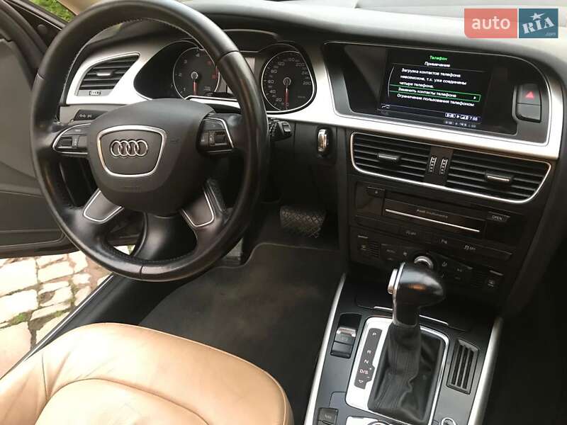 Универсал Audi A4 2015 в Тячеве