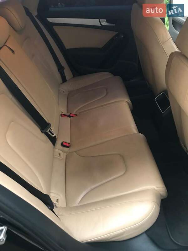 Универсал Audi A4 2015 в Тячеве