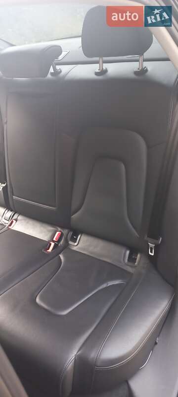Седан Audi A4 2012 в Рівному фото 10 Седан Audi A4 2012 в Рівному