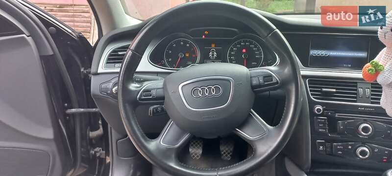 Седан Audi A4 2012 в Рівному фото 4 Седан Audi A4 2012 в Рівному