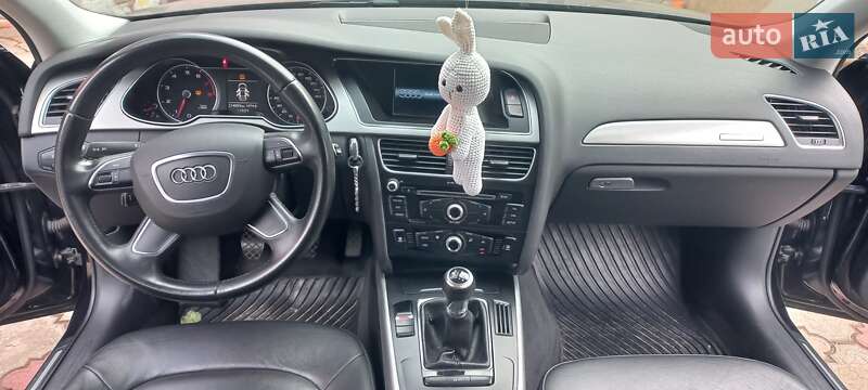 Седан Audi A4 2012 в Рівному фото 5 Седан Audi A4 2012 в Рівному