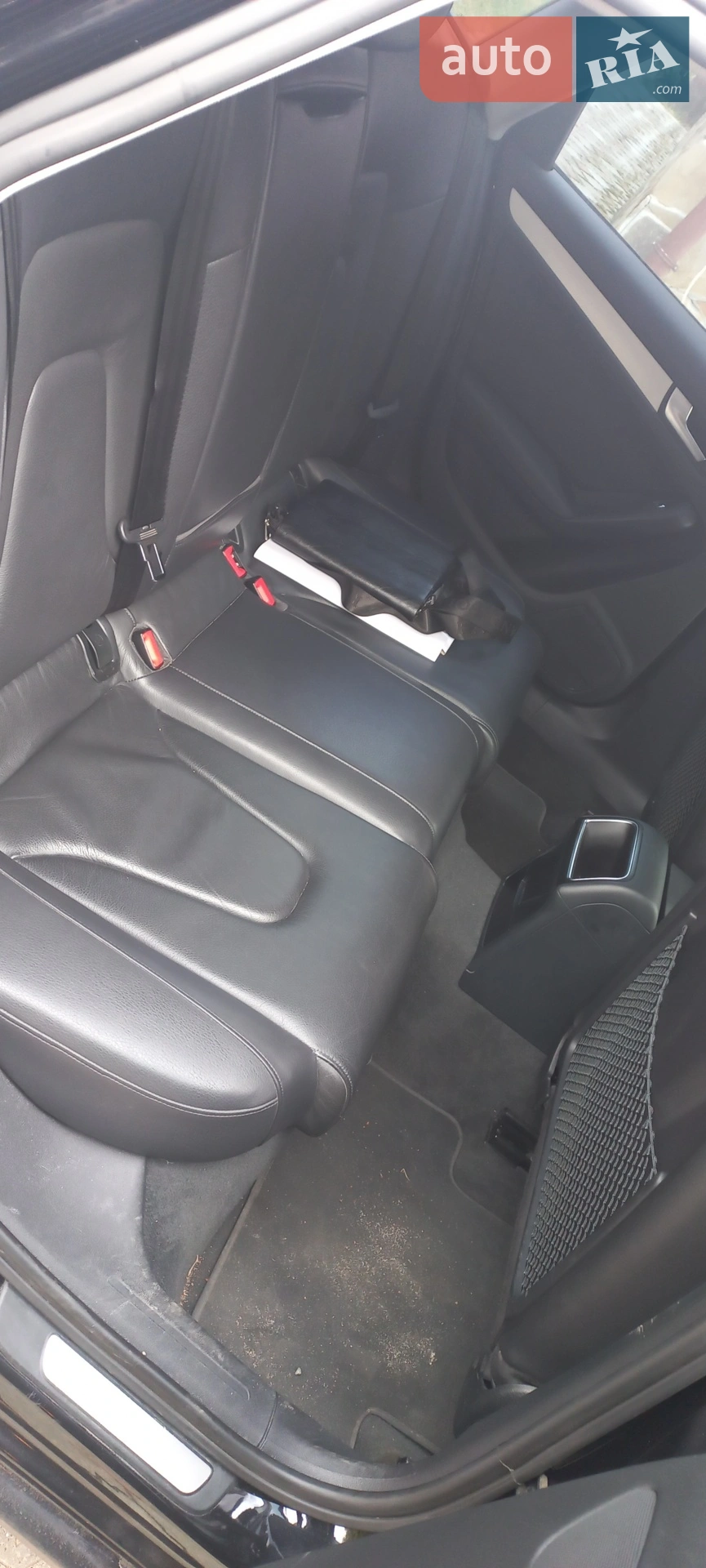 2012 Audi A4 - мініатюра 12