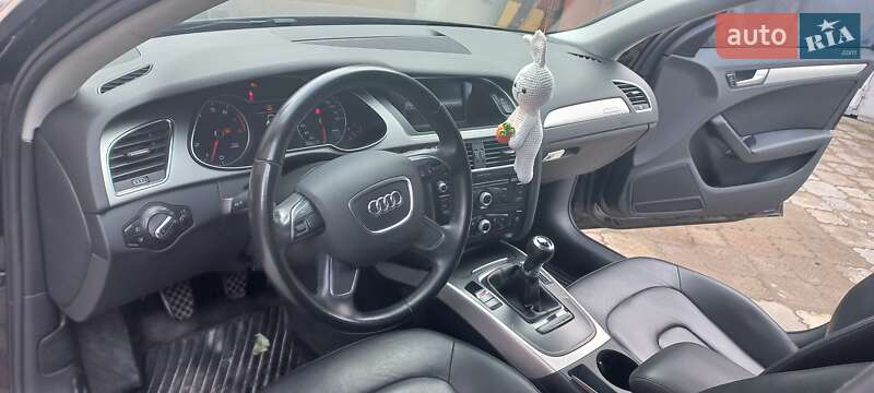 Седан Audi A4 2012 в Рівному фото 6 Седан Audi A4 2012 в Рівному