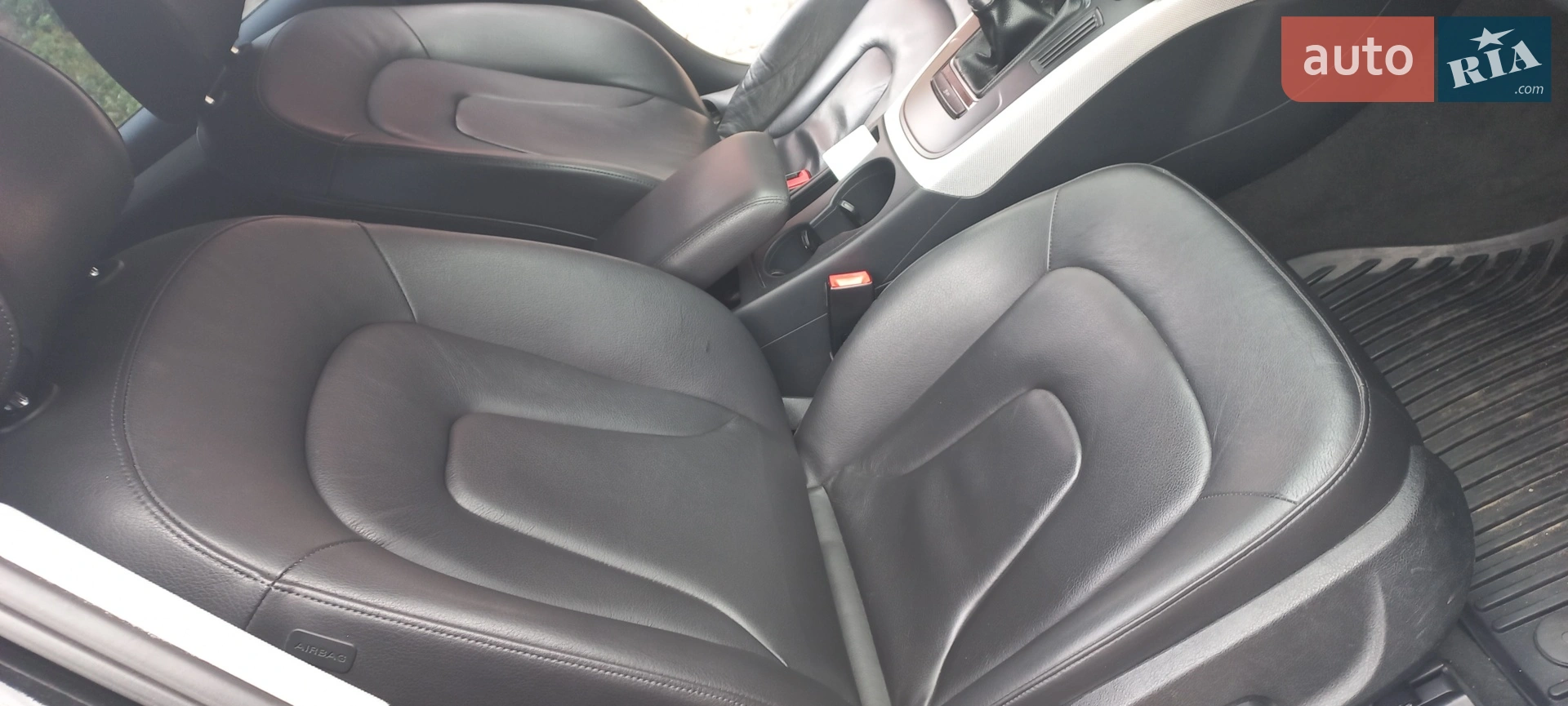 2012 Audi A4 - мініатюра 17