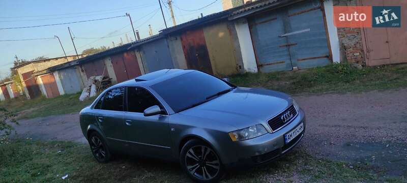 Audi A4 2003