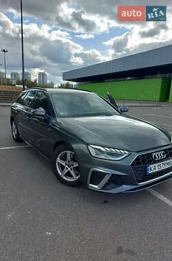 Audi A4 2020