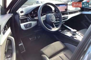 Универсал Audi A4 2020 в Киеве