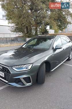 Универсал Audi A4 2020 в Киеве