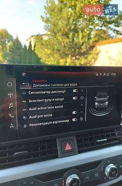 Универсал Audi A4 2020 в 
