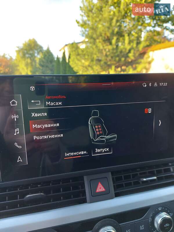 Универсал Audi A4 2020 в Киеве