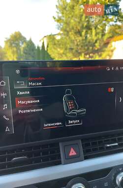 Универсал Audi A4 2020 в 