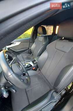 Универсал Audi A4 2020 в 