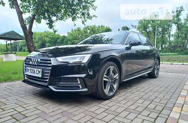 Седан Audi A4 2017 в Сумах