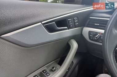 Седан Audi A4 2017 в Сумах