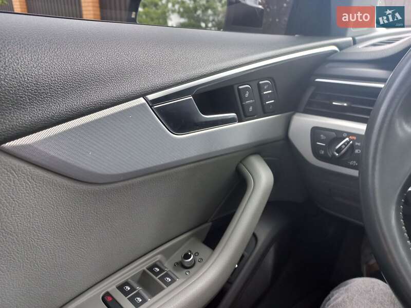 Седан Audi A4 2017 в Сумах фото 15 Седан Audi A4 2017 в Сумах