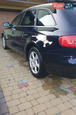 Универсал Audi A4 2010 в 