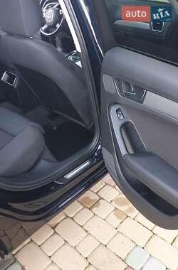 Универсал Audi A4 2010 в 