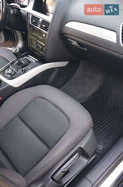Универсал Audi A4 2010 в 