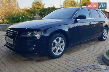Audi A4 2010