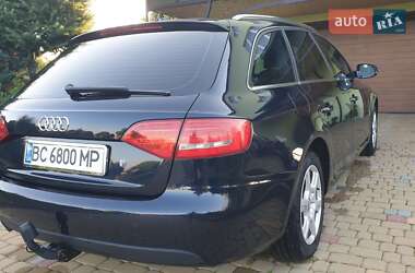 Универсал Audi A4 2010 в 