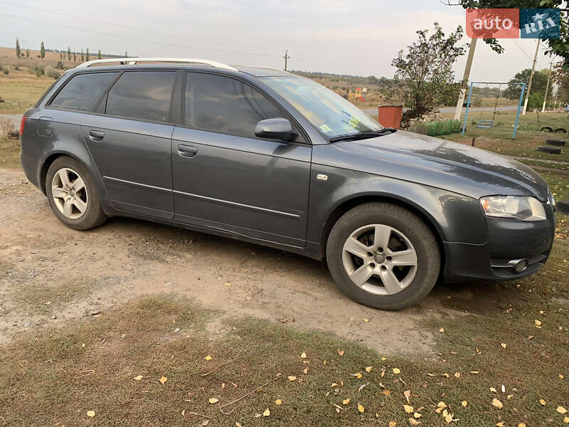 Audi A4 2005