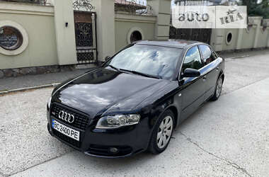 Седан Audi A4 2005 в 