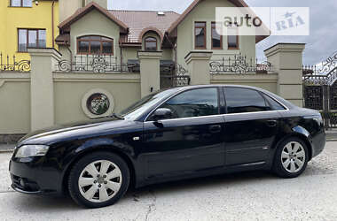 Седан Audi A4 2005 в 