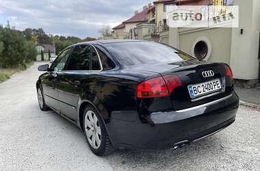Седан Audi A4 2005 в 