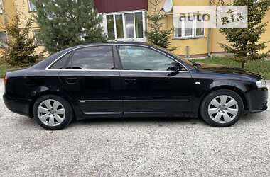Седан Audi A4 2005 в 