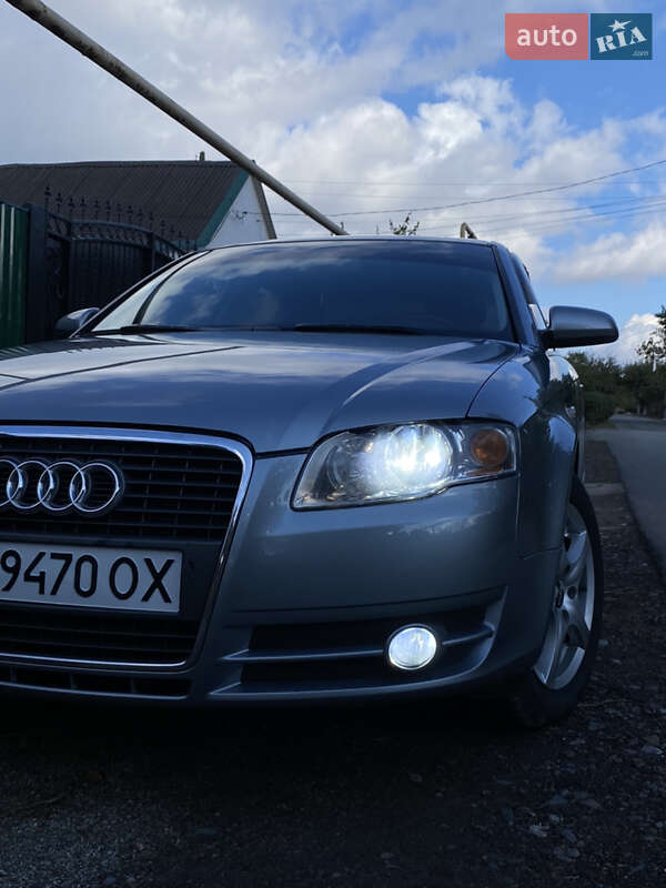 Audi A4 2005