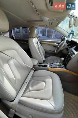 Седан Audi A4 2008 в Звягелі