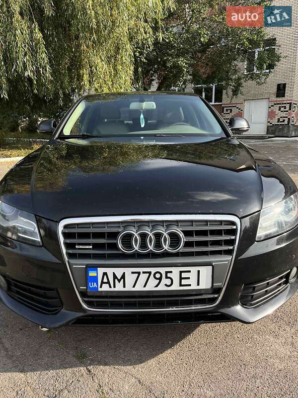 Audi A4 2008