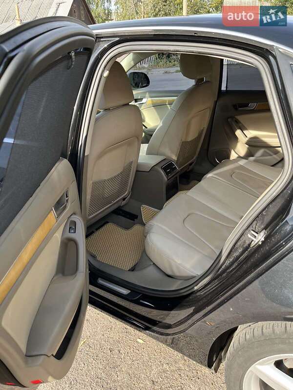 Седан Audi A4 2008 в Звягеле