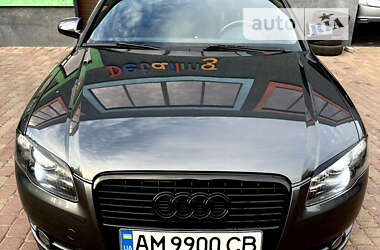 Универсал Audi A4 2007 в Коростене