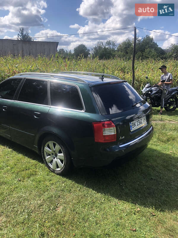 Универсал Audi A4 2004 в Рокитном фото 4 Универсал Audi A4 2004 в Рокитном