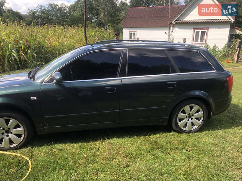 Универсал Audi A4 2004 в Рокитном фото 5 Универсал Audi A4 2004 в Рокитном