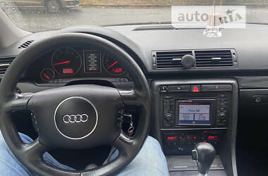 Универсал Audi A4 2002 в Киеве