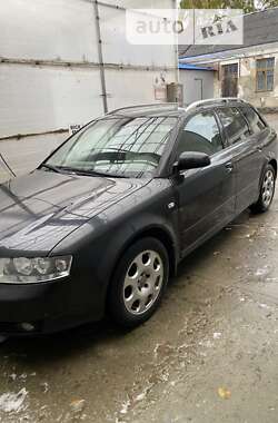 Універсал Audi A4 2002 в Ізяславі