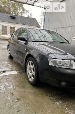Универсал Audi A4 2002 в 