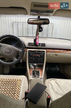 Универсал Audi A4 2002 в 
