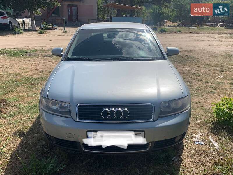 Audi A4 2001