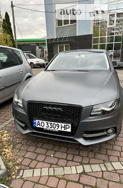 Audi A4 2009