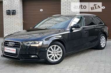 Audi A4 2014 Audi A4 2014