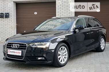 Універсал Audi A4 2014 в 
