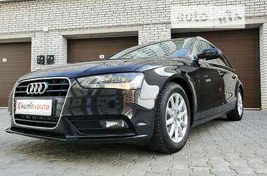 Універсал Audi A4 2014 в 