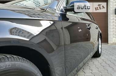 Універсал Audi A4 2014 в 