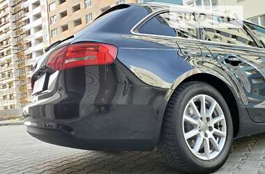 Універсал Audi A4 2014 в 
