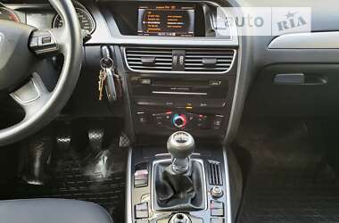 Універсал Audi A4 2014 в 